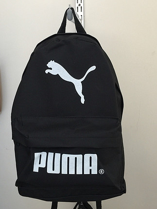 Kalite puma sırt çantası