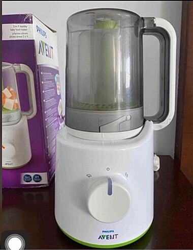 Philips Buharlı pişirici