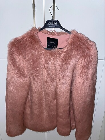 Bershka kürk