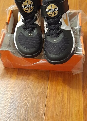 Nike basketbol ayakkabısı 