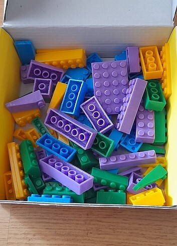DOGO Lego