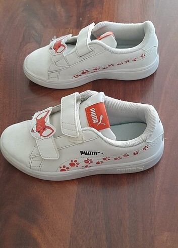 Puma spor Ayakkabı