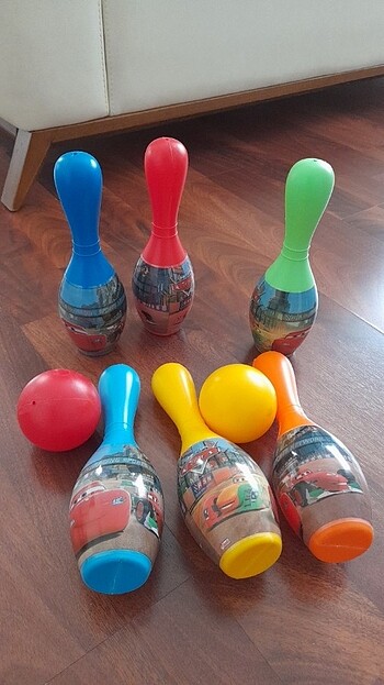Diğer Bowling seti