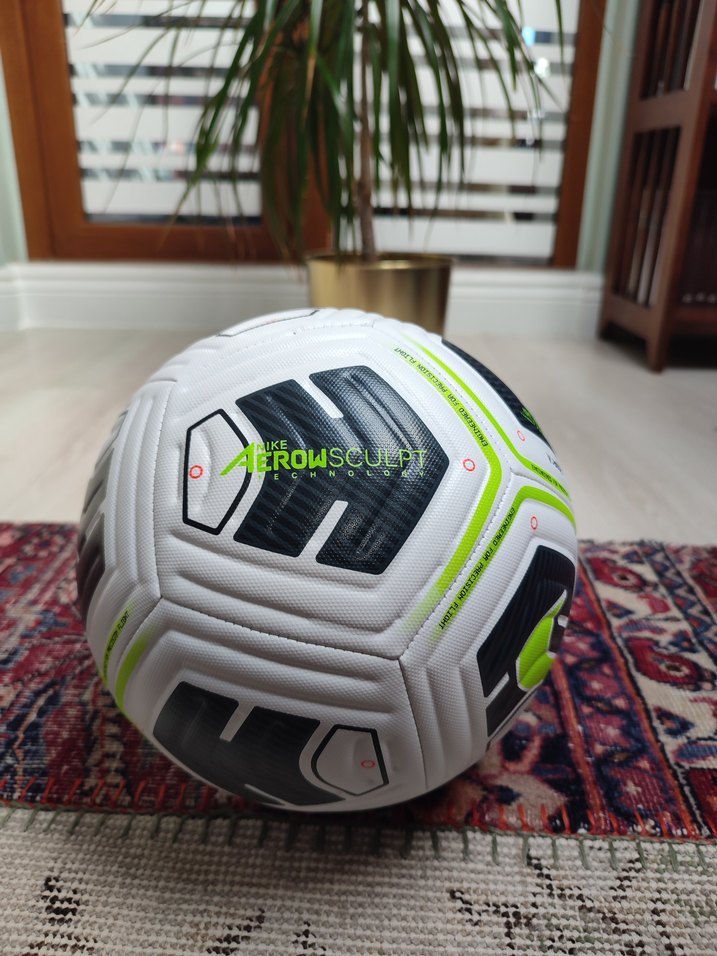 Original Nike Futbol Topu - Görsel 2