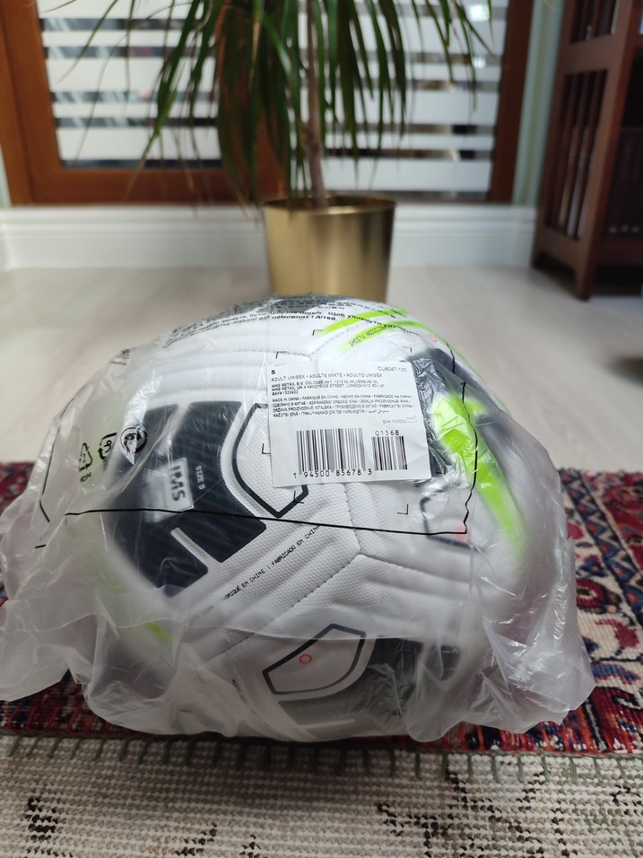 Original Nike Futbol Topu - Görsel 3