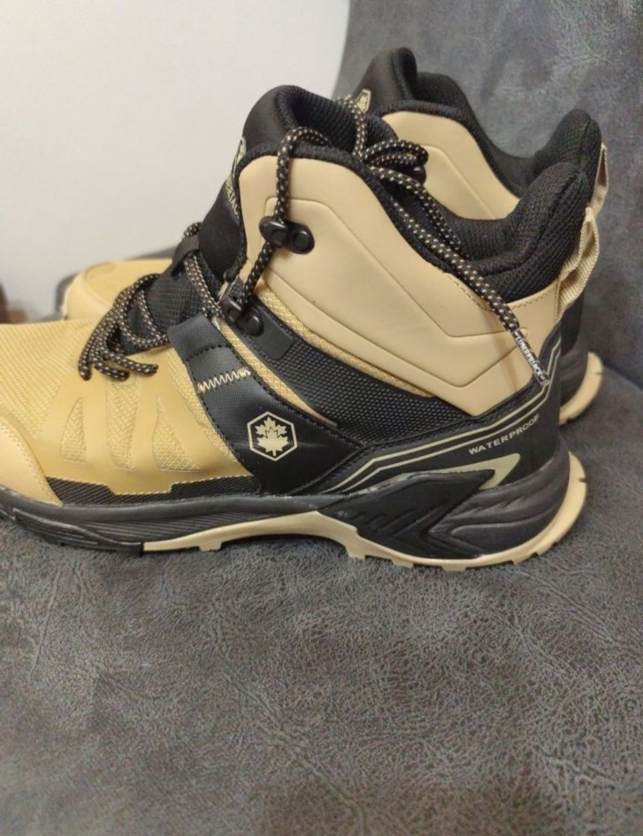 Lumberjack Goratex 45 Erkek Bot - Görsel 4