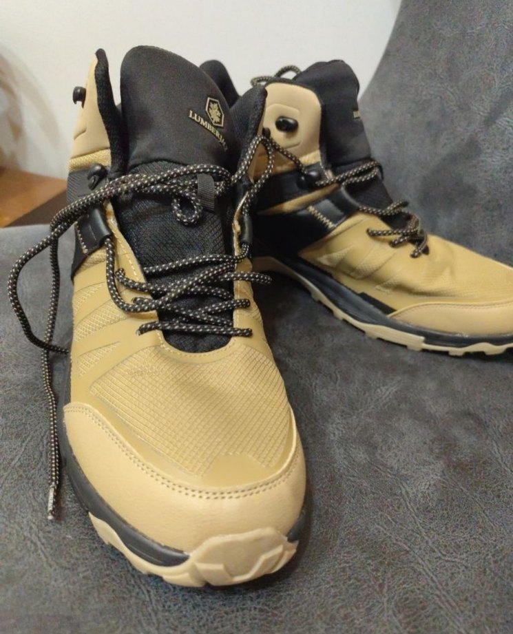 Lumberjack Goratex 45 Erkek Bot - Görsel 2