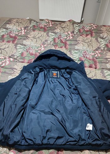 Lumberjack Erkek Mont Large - Görsel 3