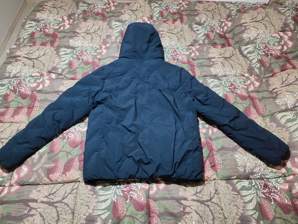 Lumberjack Erkek Mont Large - Görsel 2