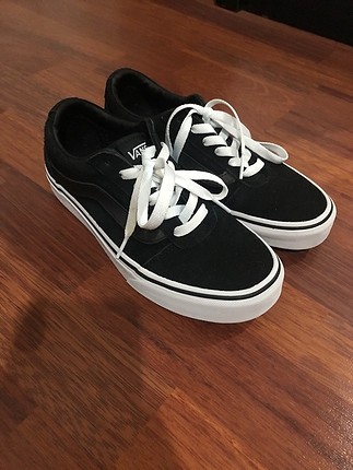 Vans Old Skool Black