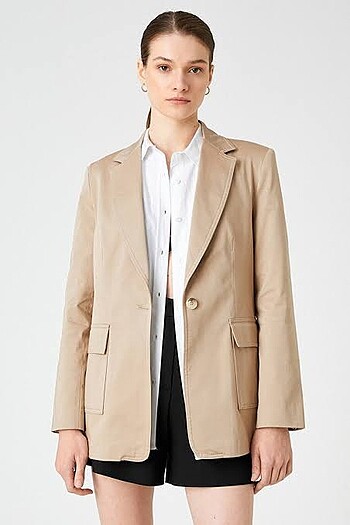 38 Beden Blazer ceket