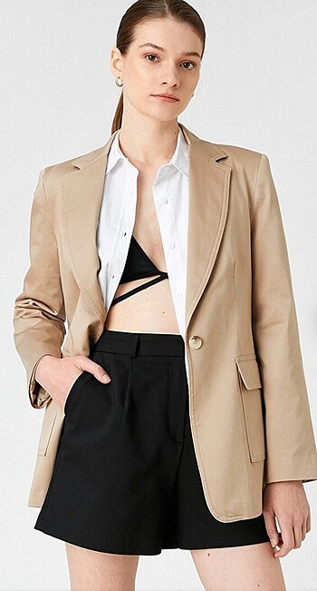 Blazer ceket