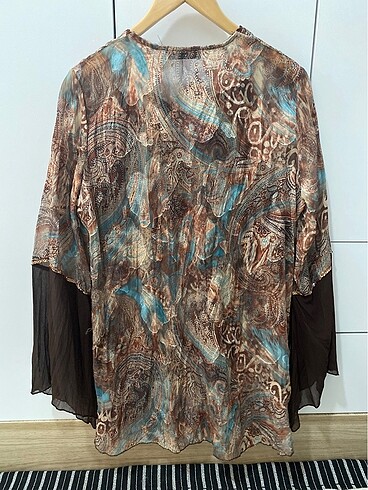 Otantik bluz - Görsel 5