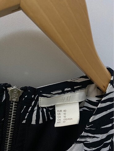 H&M Mini elbise
