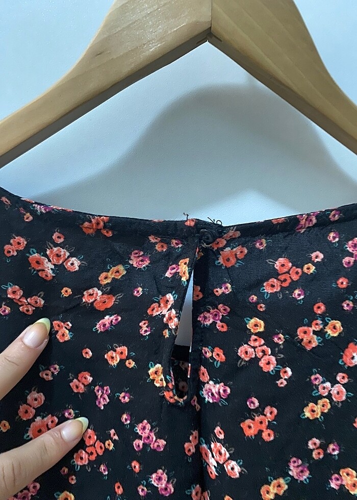 Kısa elbise - Görsel 4