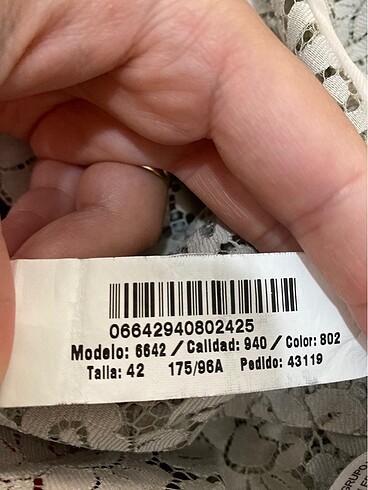 Transparan elbise - Görsel 5