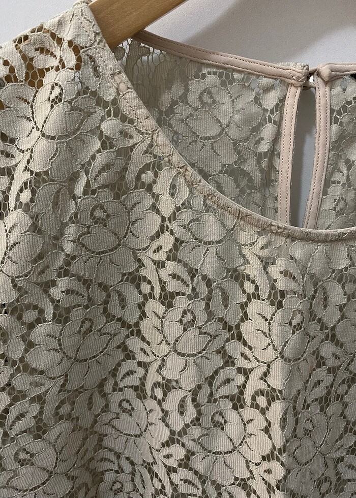 Transparan elbise - Görsel 3