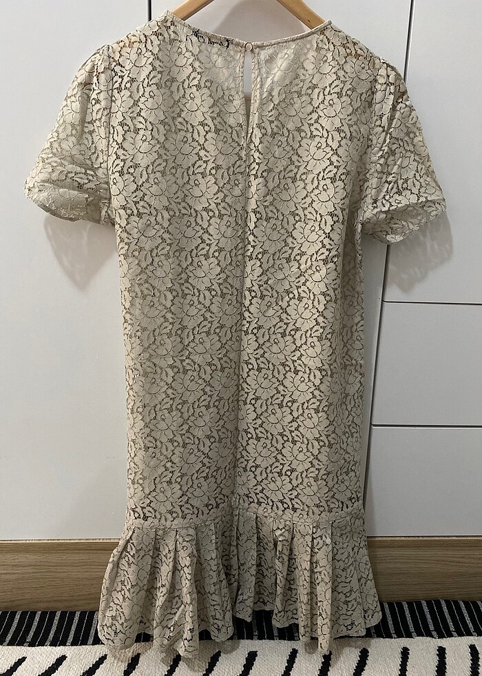 Transparan elbise - Görsel 4