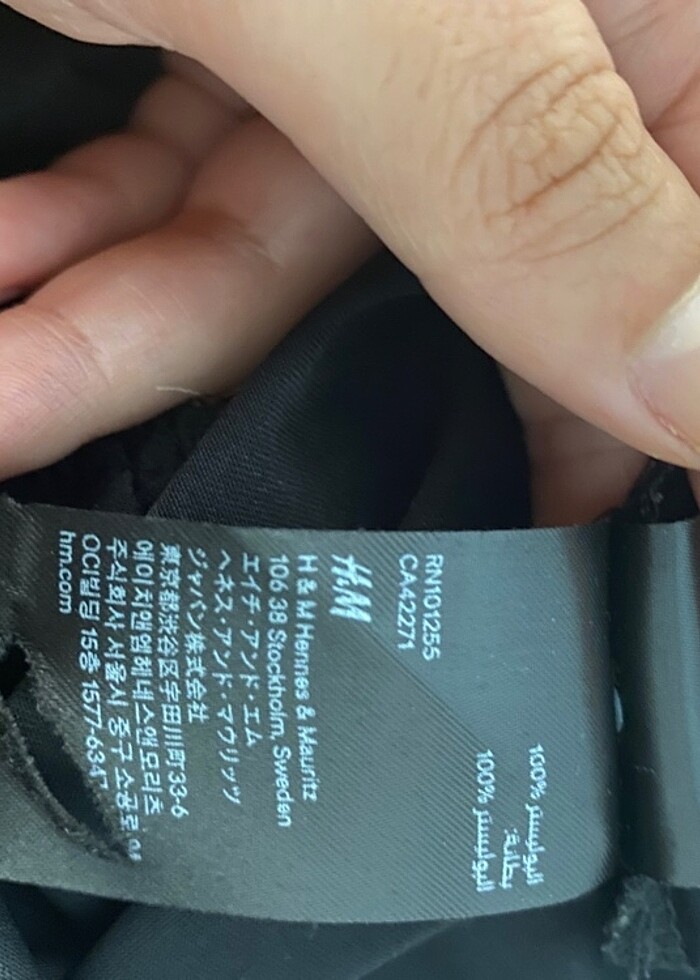 Mini elbise - Görsel 5