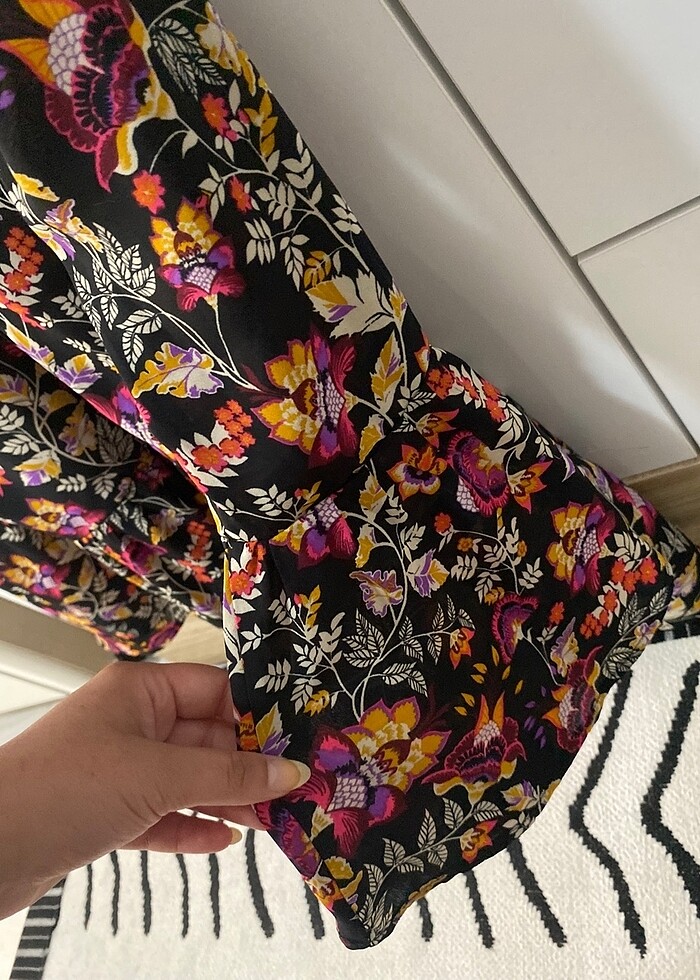 Mini elbise - Görsel 3