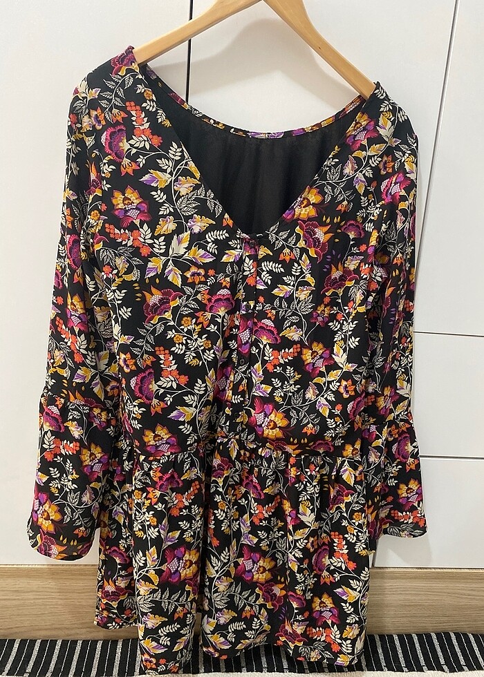 Mini elbise - Görsel 2