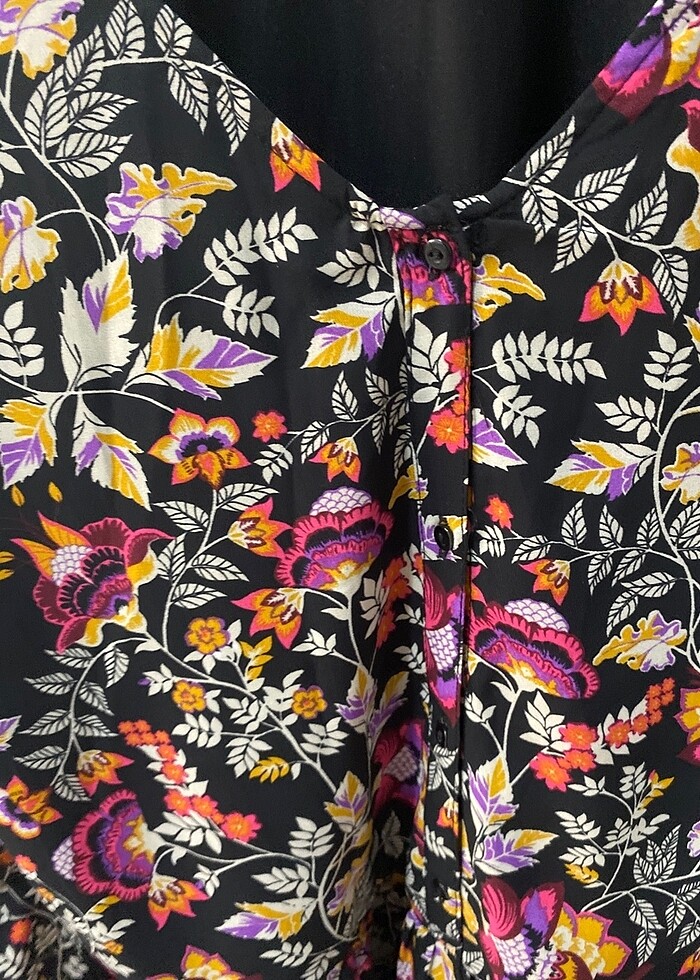 Mini elbise - Görsel 4