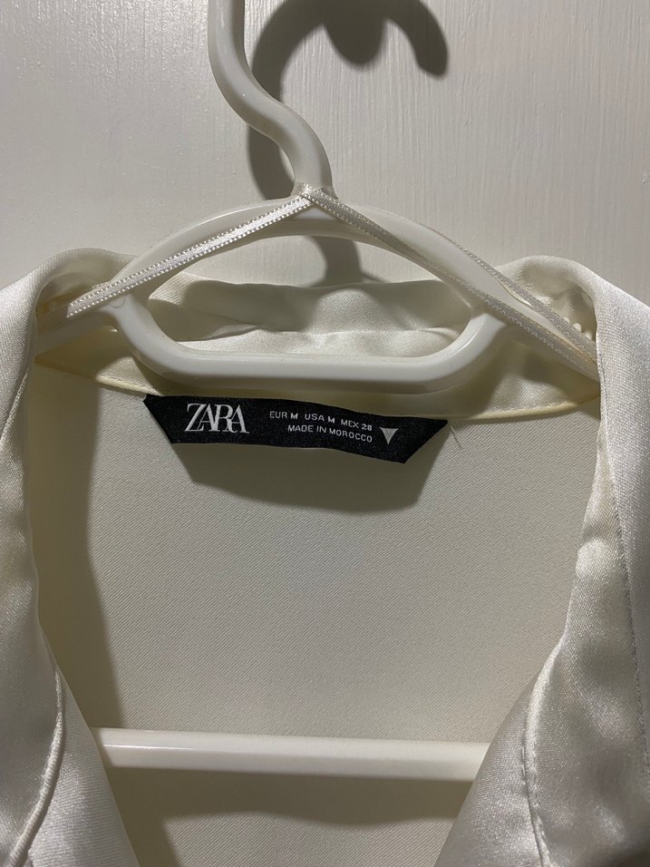 Saten elbise - Görsel 2