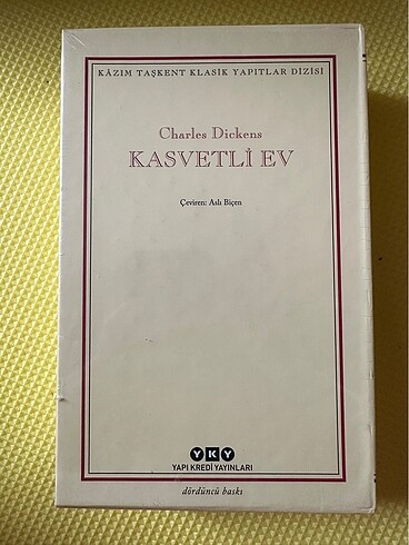 Charles Dickens - Kasvetli ev