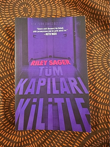 Riley Sager - Tüm Kapıları Kilitle