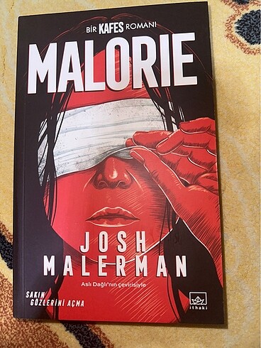  Josh Malerman