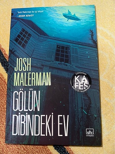  Beden Renk Josh Malerman