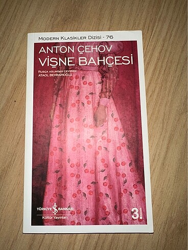 Anton Çehov - Vişne Bahçesi