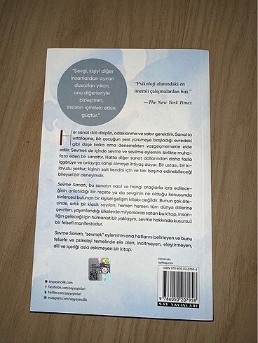 Erich Fromm - Sevme Sanatı