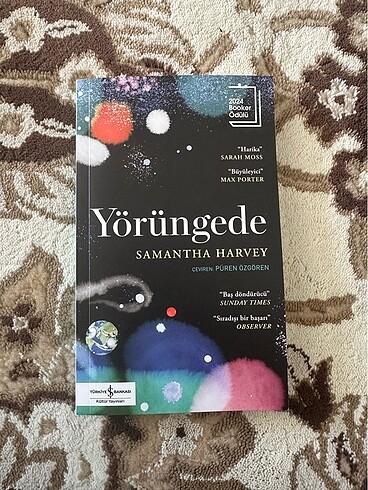 Samanta Harvey - Yörüngede