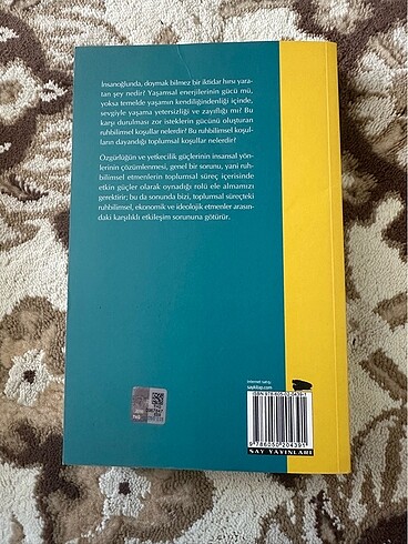  Beden Renk Erich Fromm