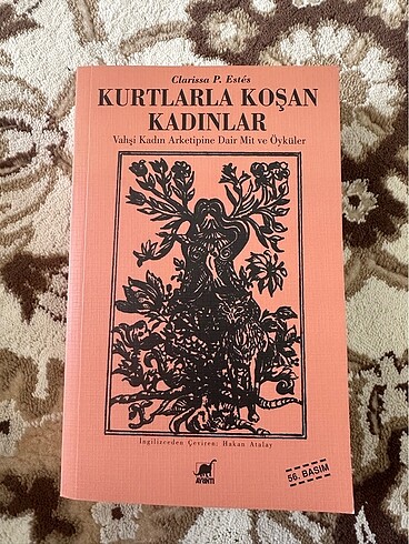 Clarissa P. Estés - Kurtlarla Koşan Kadınlar