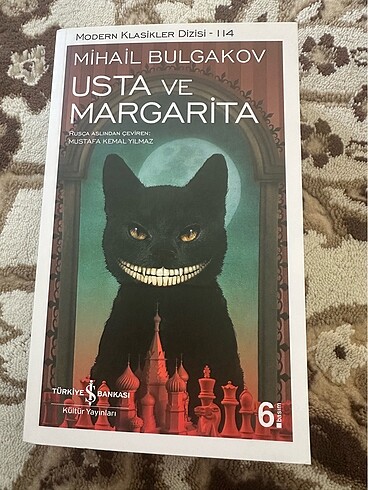 Mihail Bulgakov - Usta ve Margarita