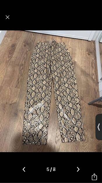 xs Beden Zara pantolon