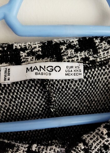 Mango Mango elbise günlük 