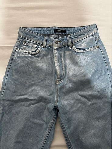 Trendyolmilla simli jean