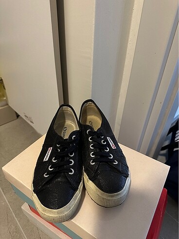 Superga Parlak süperga