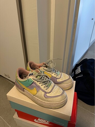 Nike ayakkabı