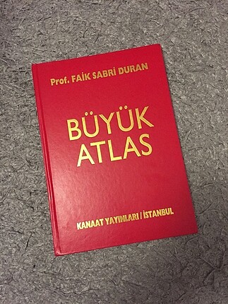 Büyük atlas