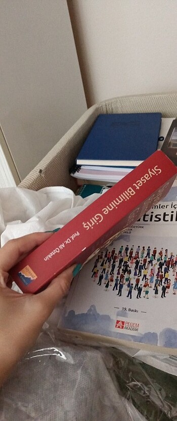 Siyaset bilimine giris