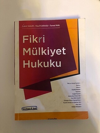 Fikri mülkiyet hukuku