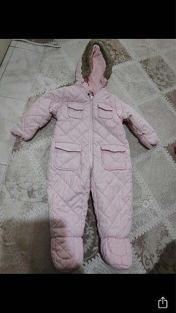 Panço Bebek Astronot Mont