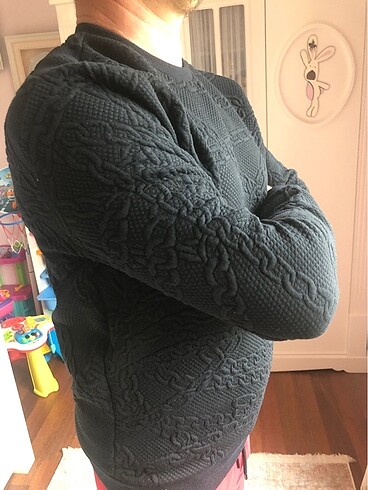 Zara Zara Sweat Kazak