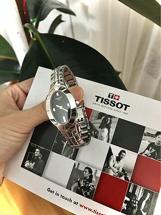 Tissot Tissot kadın kol saati