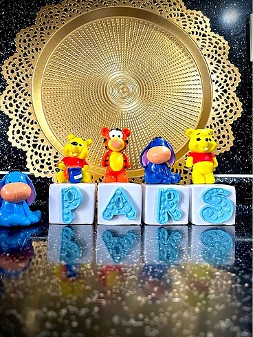 Küp isimlik winnie the pooh