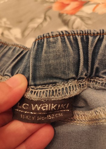 Lc Waikiki Kız çocuk şort